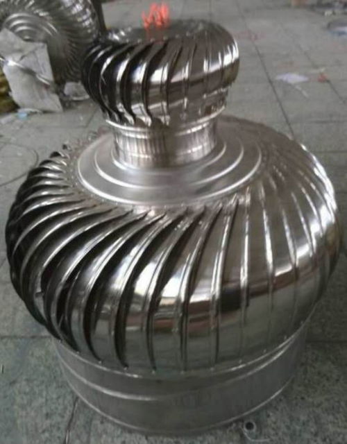 屋面無動力風機品牌企業