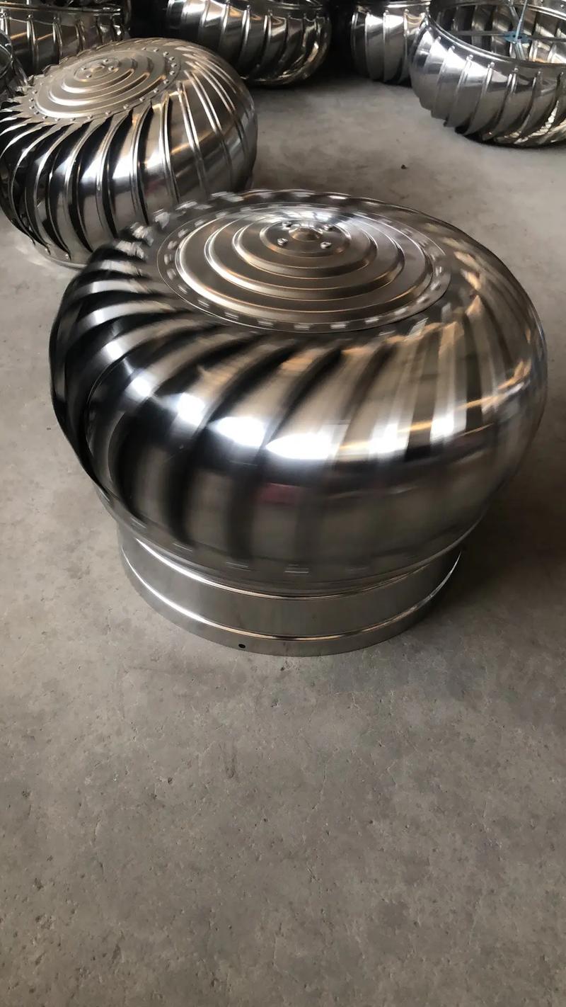 無動(dòng)力風(fēng)帽屋頂風(fēng)機(jī).