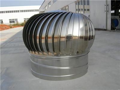 煙臺無動力風帽、屋頂排風機與無動力風機的應(yīng)用與優(yōu)勢