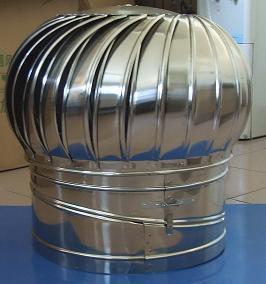 無(wú)動(dòng)力風(fēng)機(jī) 節(jié)能環(huán)保的通風(fēng)解決方案