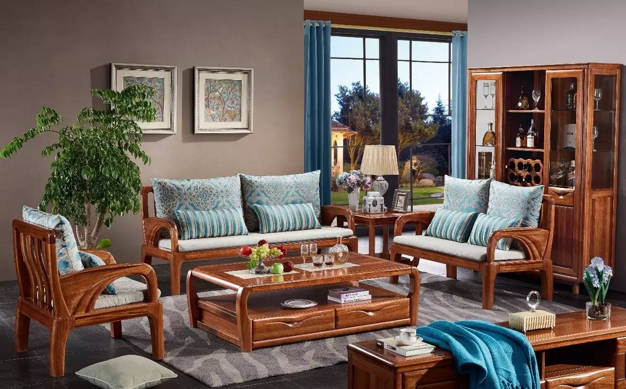 中式家具與時(shí)尚生活 傳統(tǒng)與現(xiàn)代的完美融合